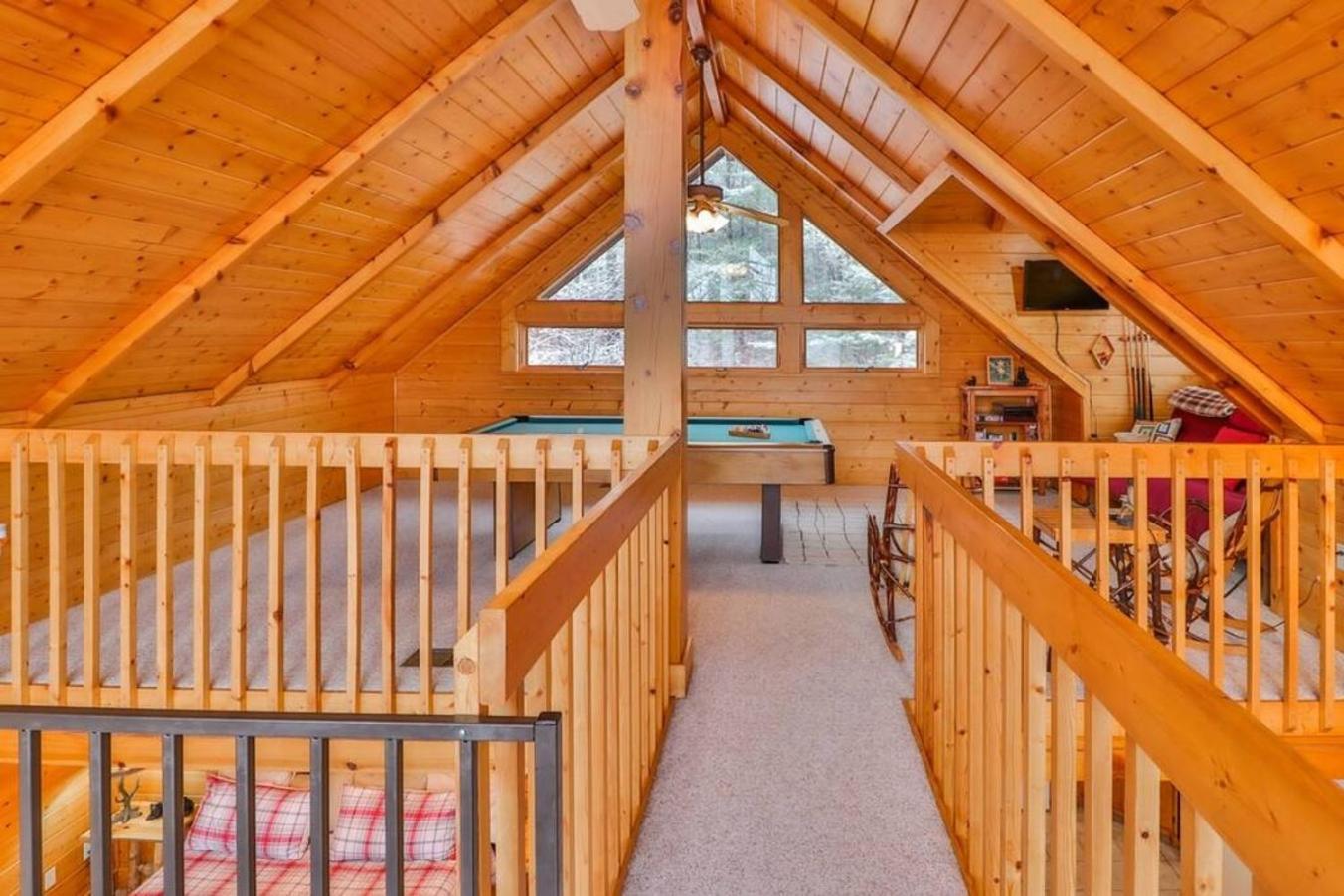 Romantic, Honeymoon Cabin In The Smokies! Gatlinburg Esterno foto