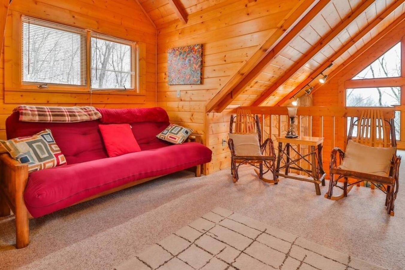 Romantic, Honeymoon Cabin In The Smokies! Gatlinburg Esterno foto