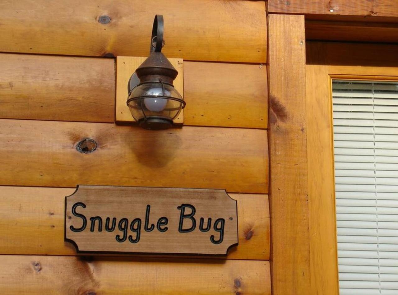 Romantic, Honeymoon Cabin In The Smokies! Gatlinburg Esterno foto